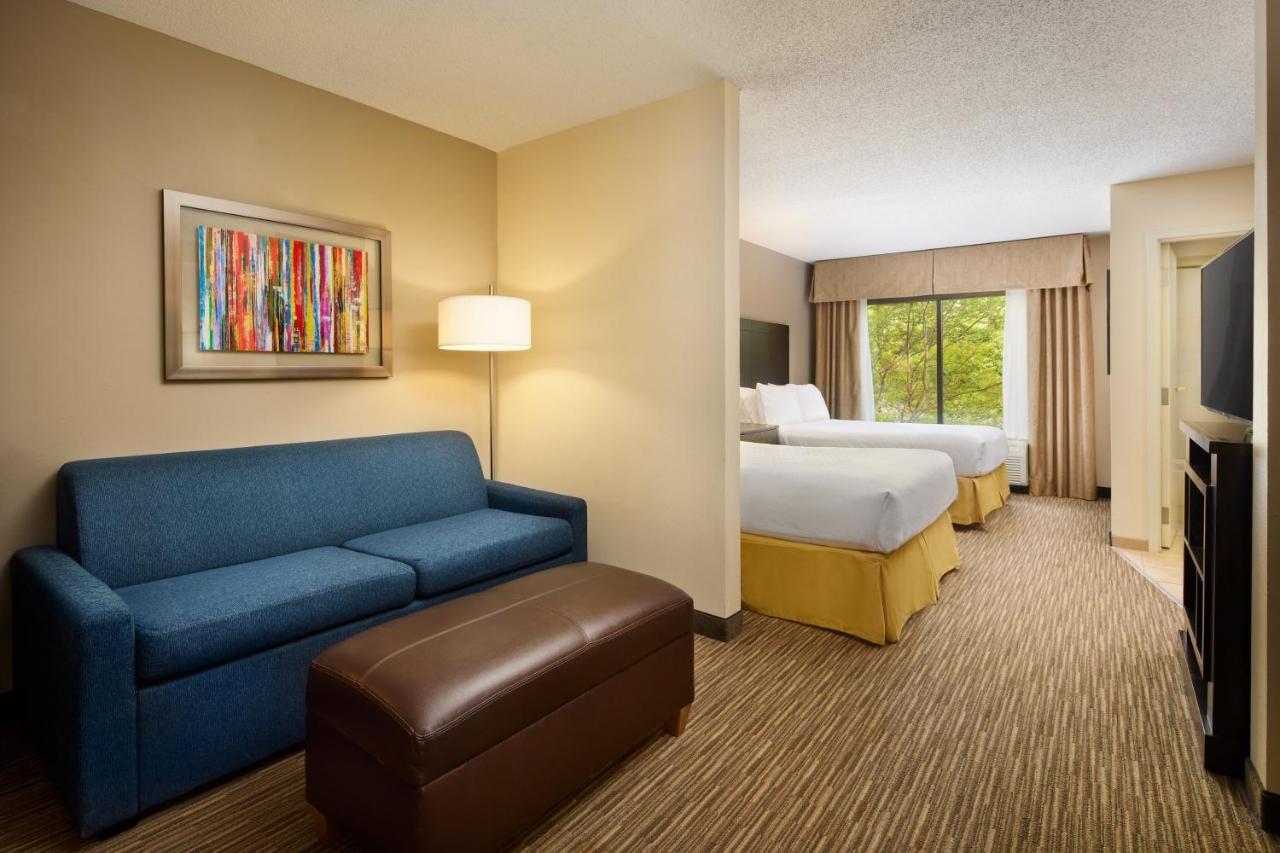 Holiday Inn Express & Suites Alpharetta By Ihg Ngoại thất bức ảnh