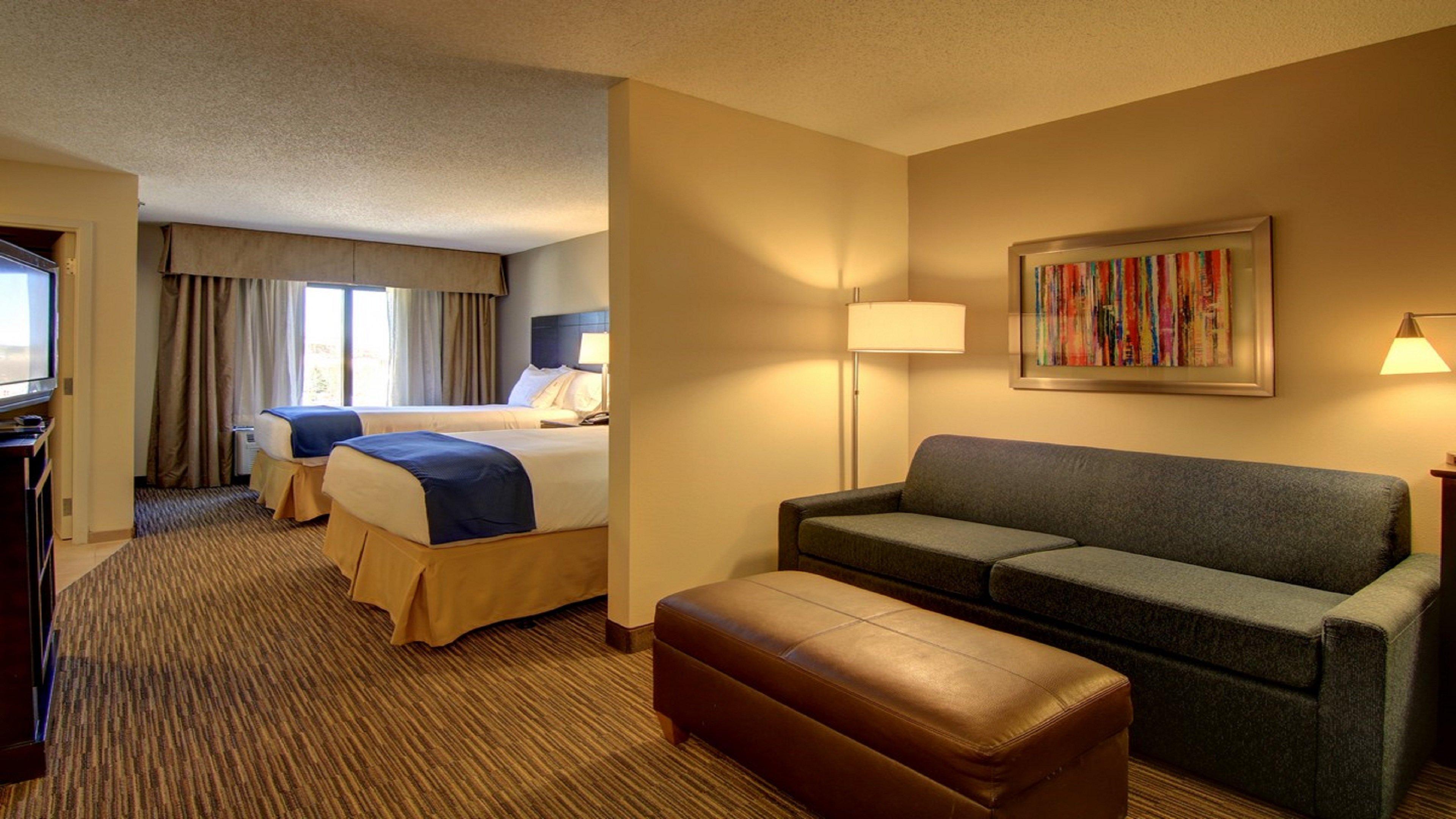 Holiday Inn Express & Suites Alpharetta By Ihg Ngoại thất bức ảnh