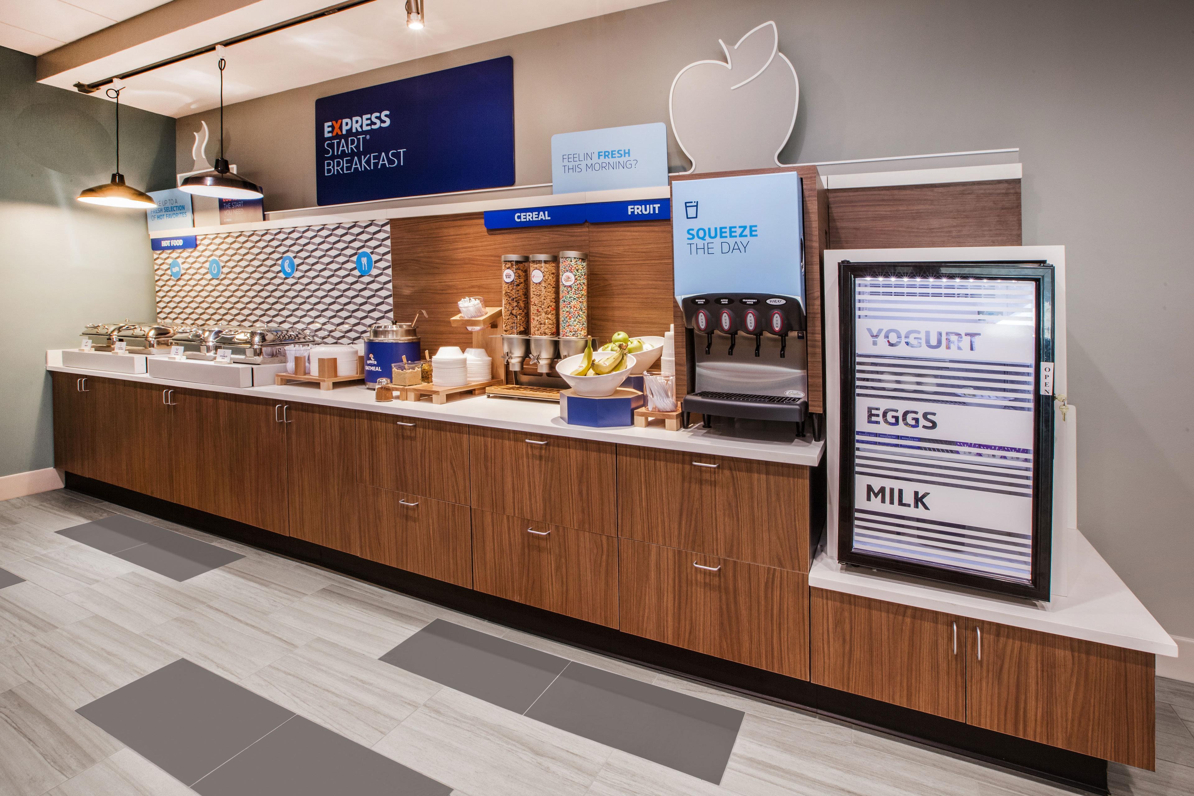 Holiday Inn Express & Suites Alpharetta By Ihg Ngoại thất bức ảnh