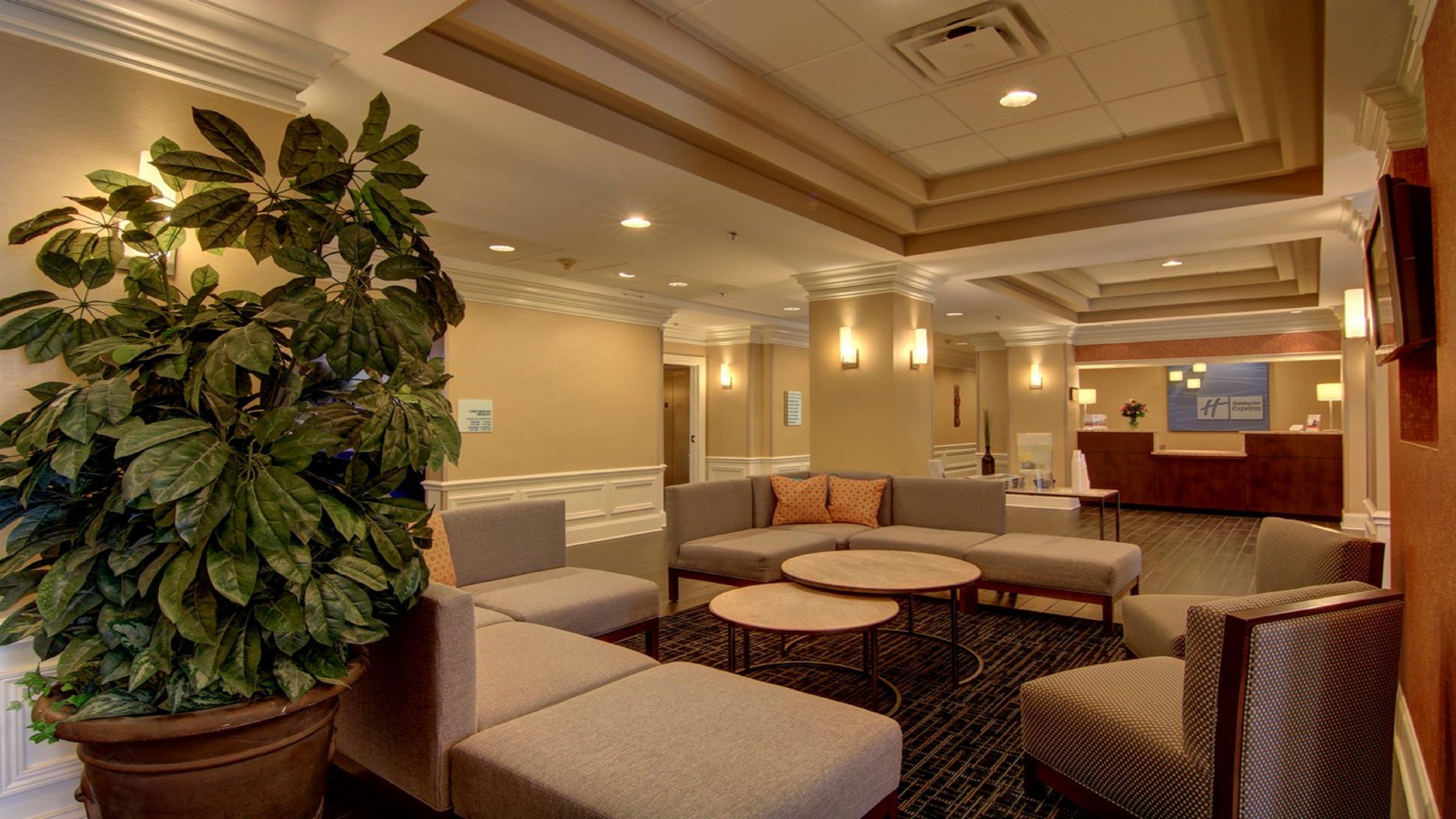 Holiday Inn Express & Suites Alpharetta By Ihg Ngoại thất bức ảnh