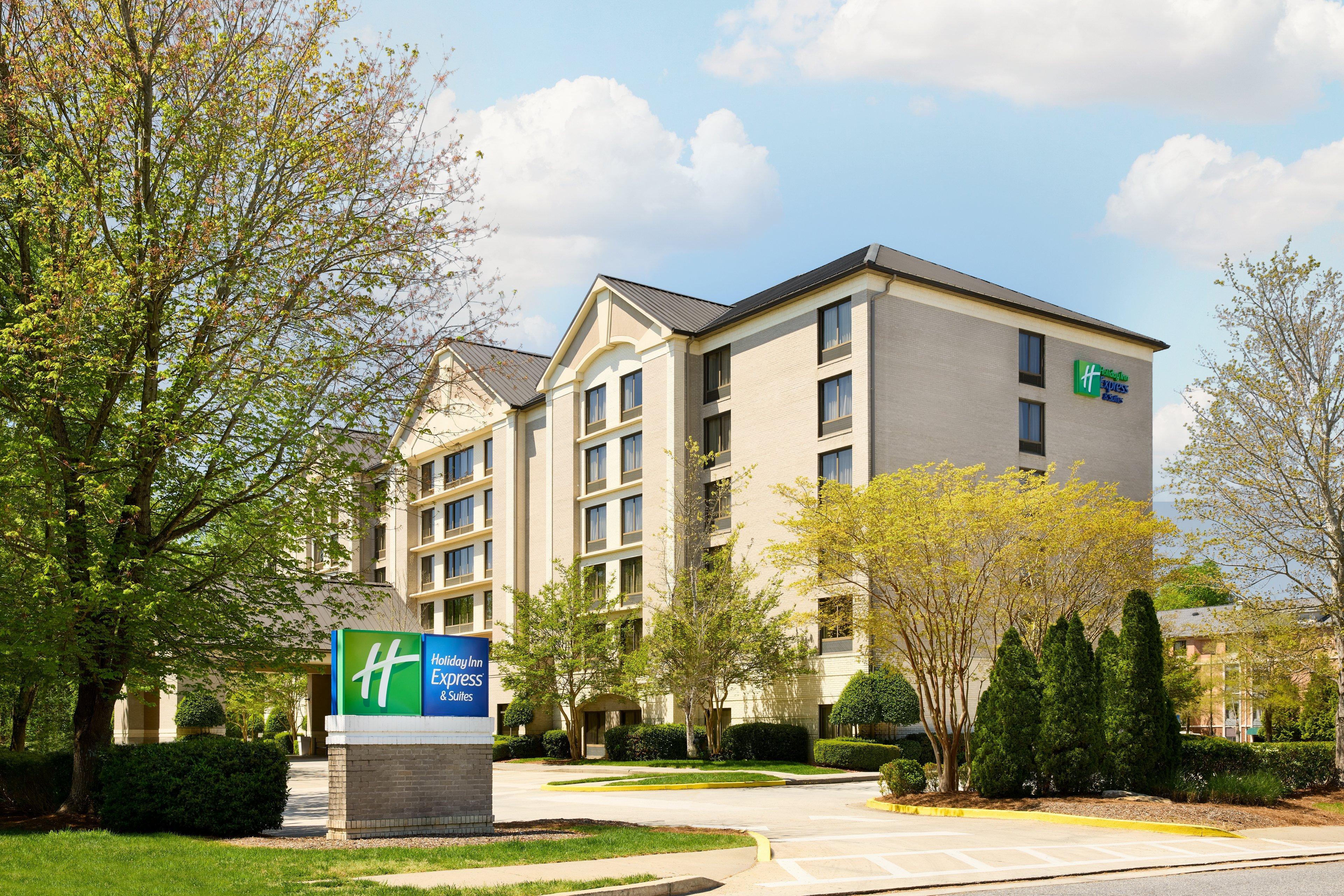 Holiday Inn Express & Suites Alpharetta By Ihg Ngoại thất bức ảnh