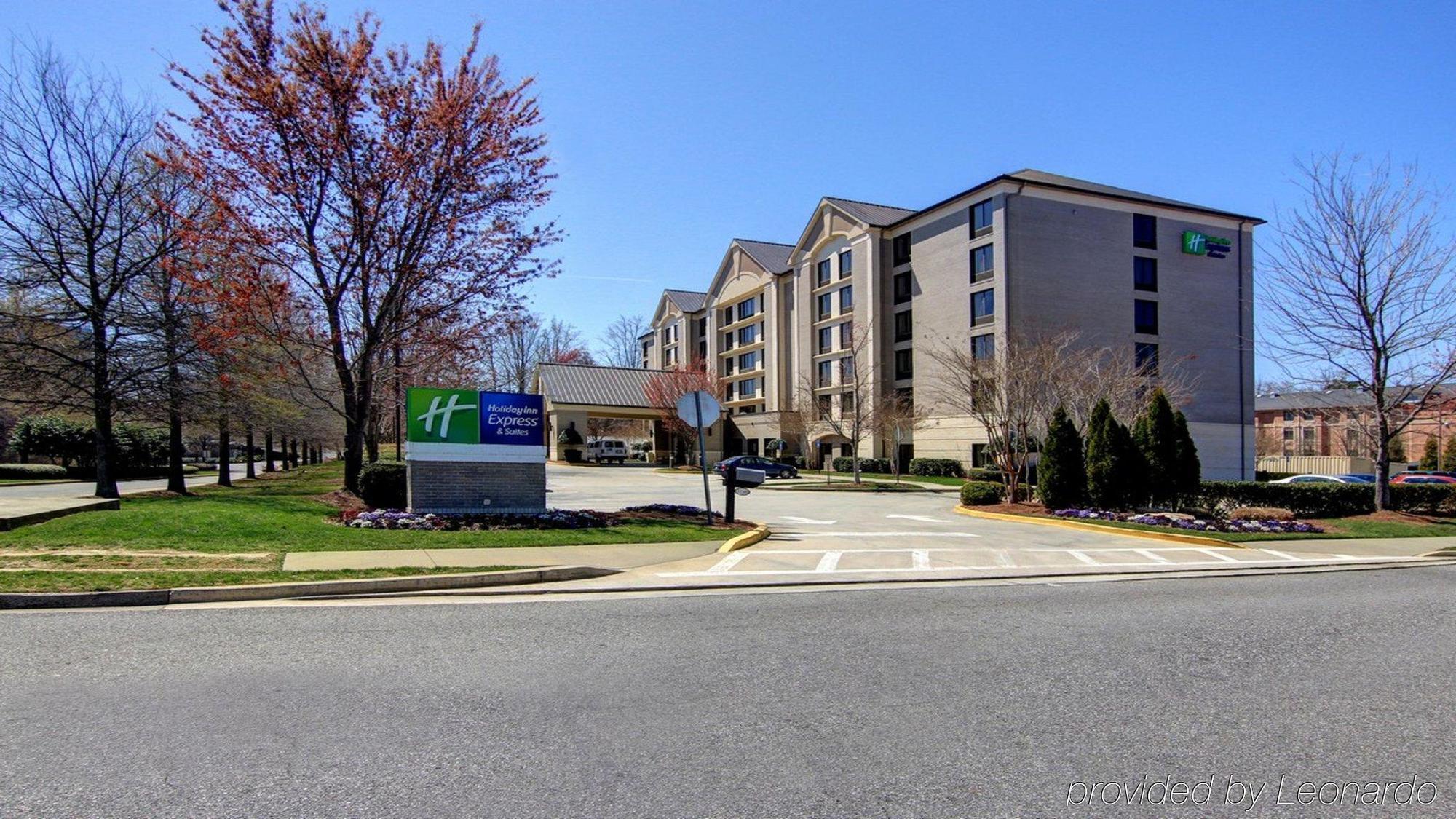Holiday Inn Express & Suites Alpharetta By Ihg Ngoại thất bức ảnh