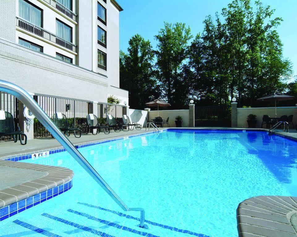 Holiday Inn Express & Suites Alpharetta By Ihg Ngoại thất bức ảnh